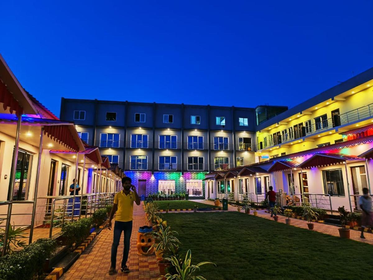 Sher Bengal Beach Resort Mandarmani Exterior photo