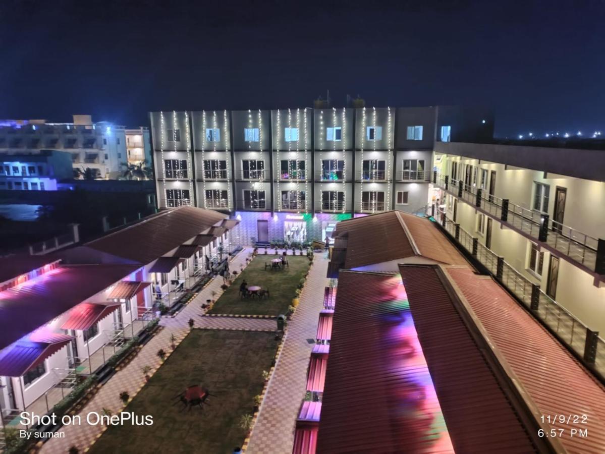 Sher Bengal Beach Resort Mandarmani Exterior photo