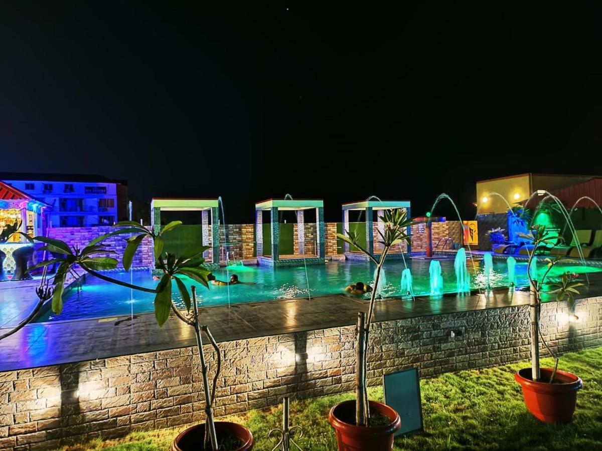 Sher Bengal Beach Resort Mandarmani Exterior photo