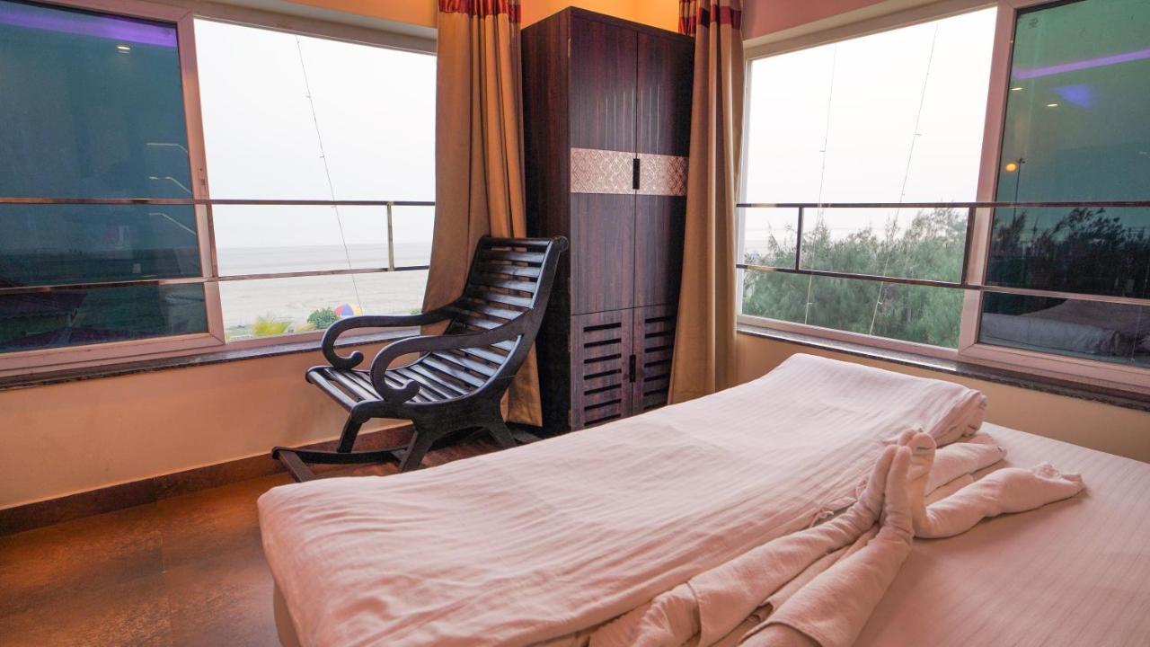 Sher Bengal Beach Resort Mandarmani Exterior photo