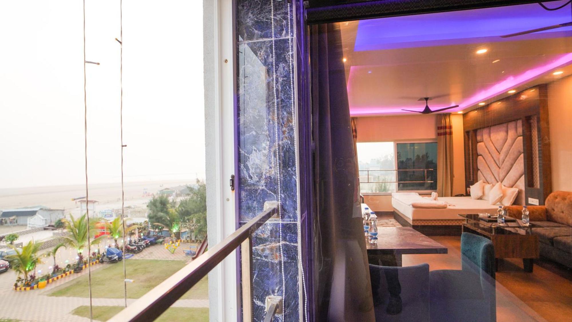Sher Bengal Beach Resort Mandarmani Exterior photo