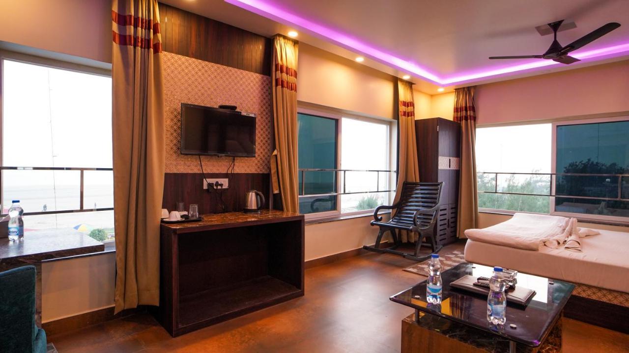 Sher Bengal Beach Resort Mandarmani Exterior photo