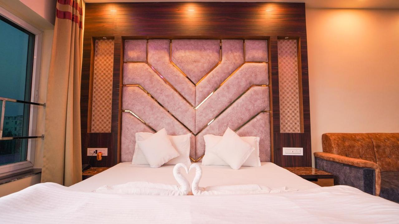 Sher Bengal Beach Resort Mandarmani Exterior photo