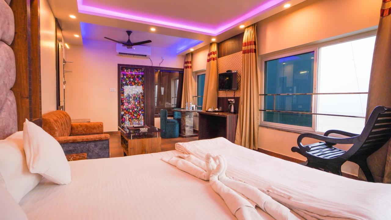 Sher Bengal Beach Resort Mandarmani Exterior photo