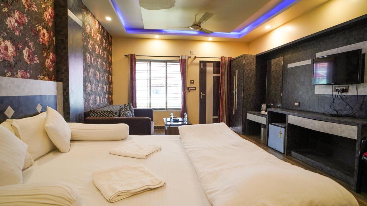 Sher Bengal Beach Resort Mandarmani Exterior photo