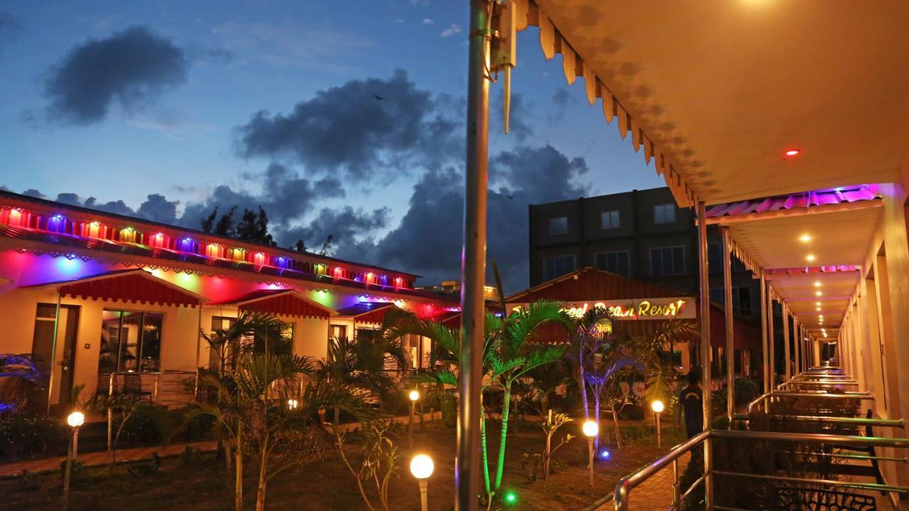 Sher Bengal Beach Resort Mandarmani Exterior photo