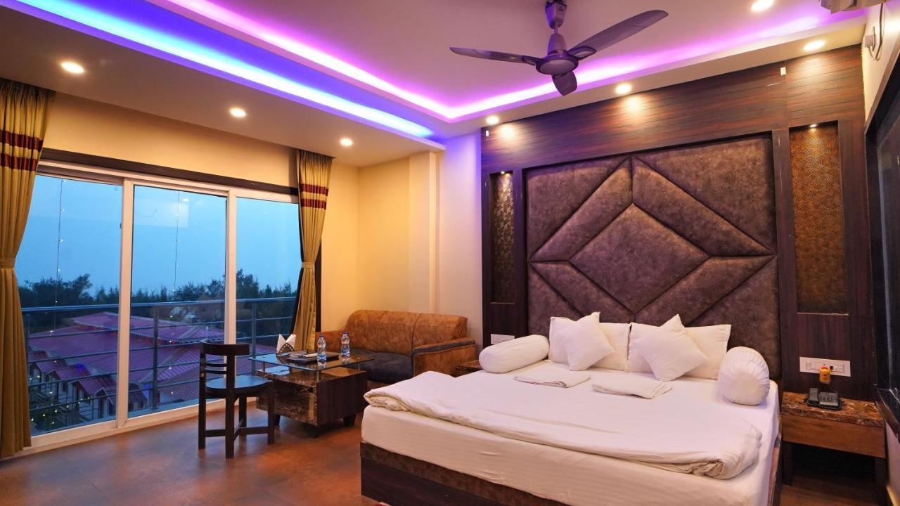 Sher Bengal Beach Resort Mandarmani Exterior photo
