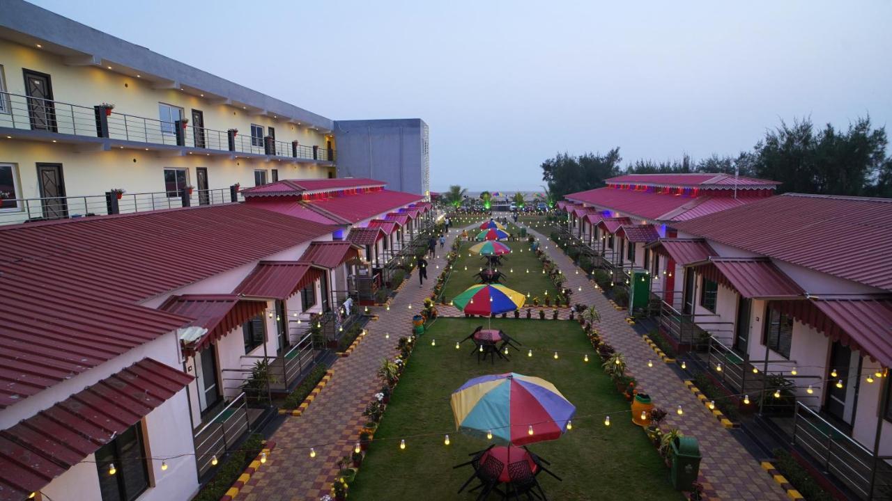 Sher Bengal Beach Resort Mandarmani Exterior photo