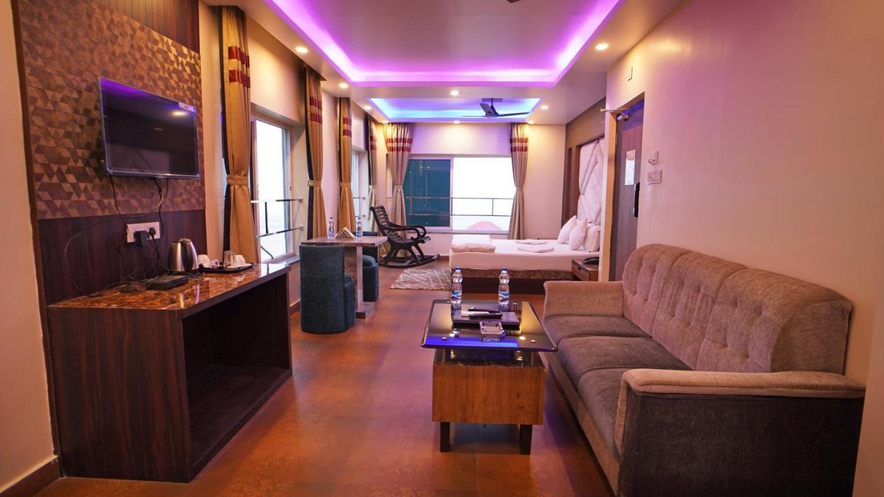 Sher Bengal Beach Resort Mandarmani Exterior photo