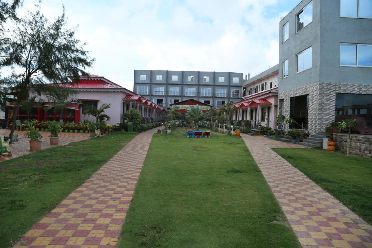 Sher Bengal Beach Resort Mandarmani Exterior photo
