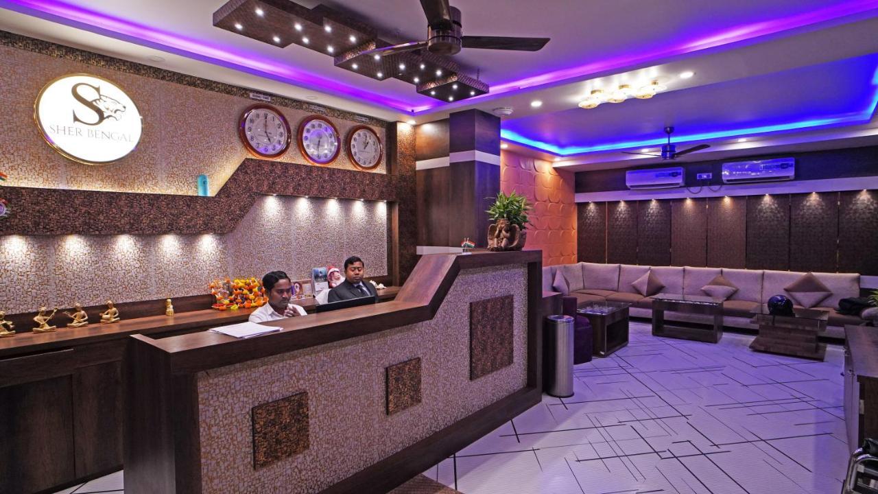 Sher Bengal Beach Resort Mandarmani Exterior photo