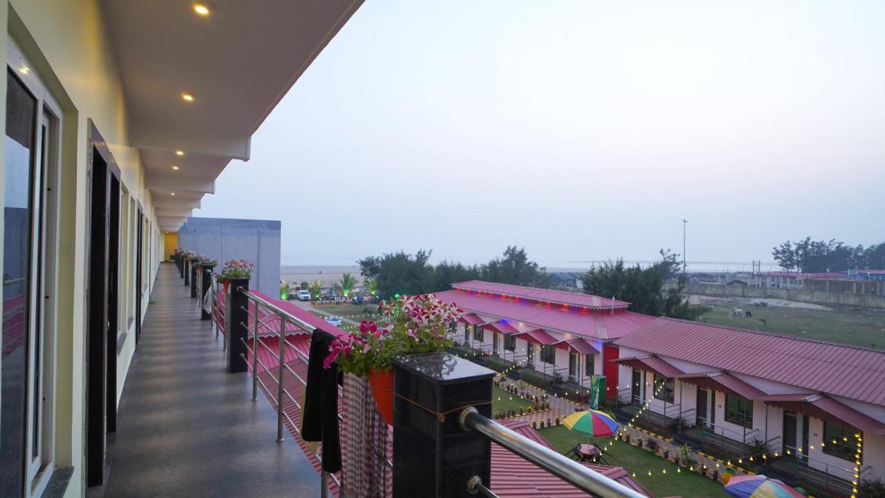 Sher Bengal Beach Resort Mandarmani Exterior photo